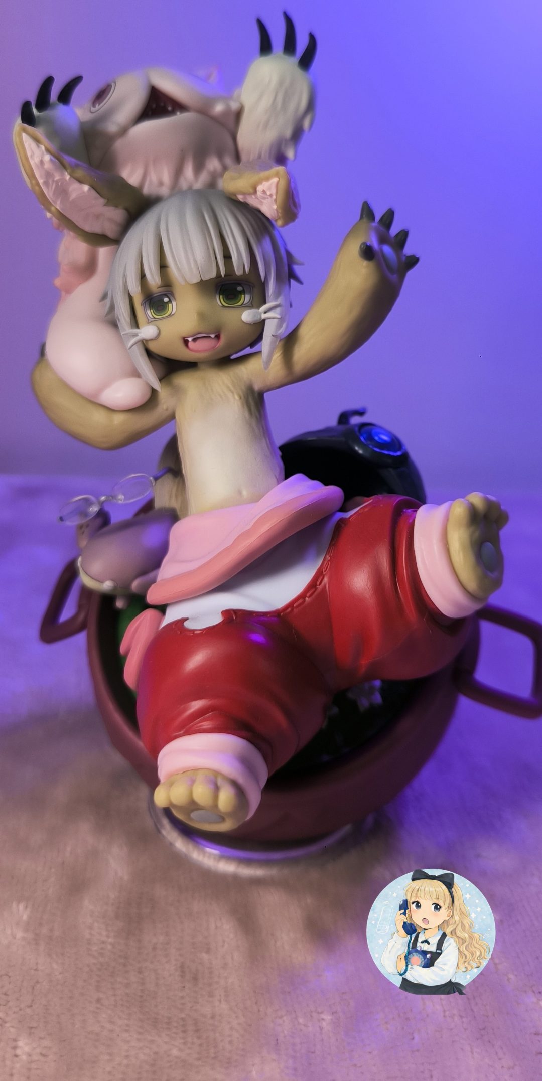 Made In Abyss Model 1